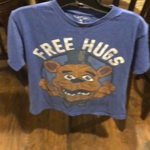 Five nights at Freddy